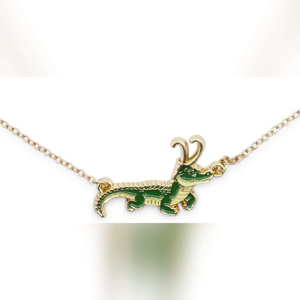 🩷2 for 15$🩵 Marvel - LOKI Necklace